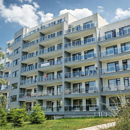 Ivtour Apartments In Yalta Complex โกลเดน แซนส์ ภายนอก รูปภาพ
