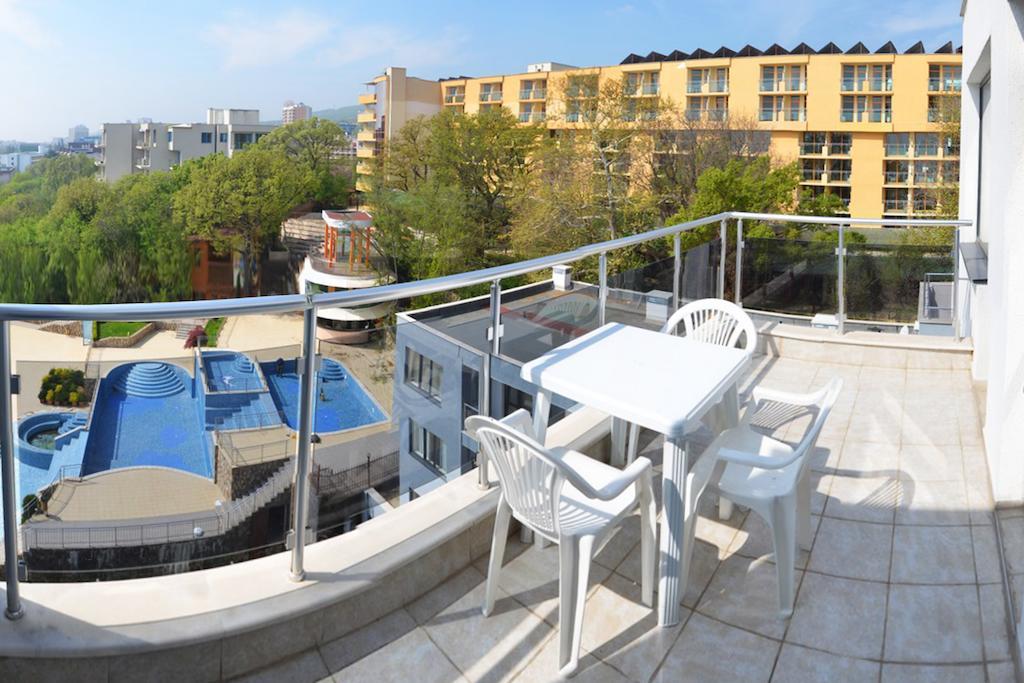 Ivtour Apartments In Yalta Complex โกลเดน แซนส์ ห้อง รูปภาพ
